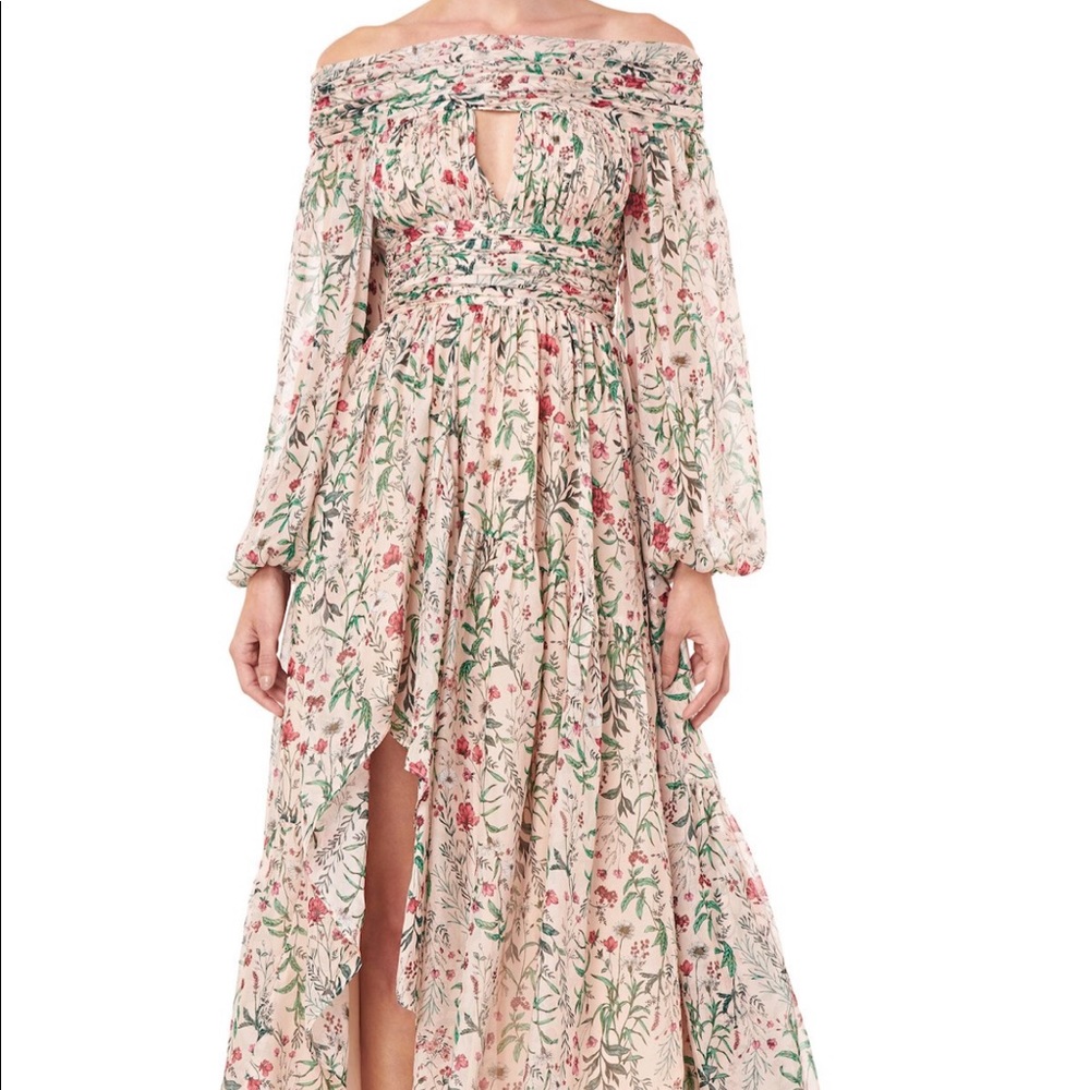 Amur Daria Dress